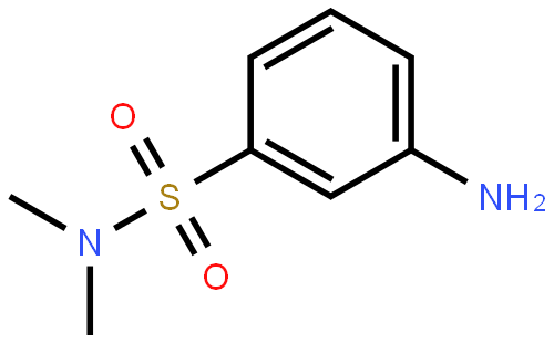 3-AMINO-N，N-DIMETHYL-BENZENESULFONAMIDE