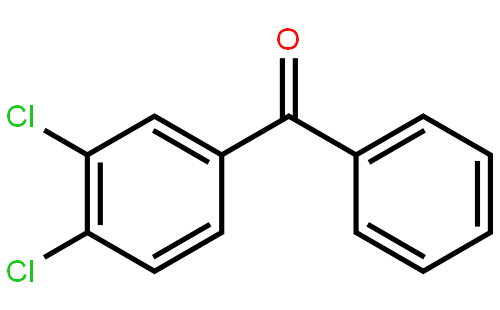 (3,4-dichlorophenyl)(phenyl)methanone
