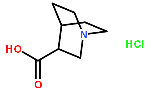 Quinuclidine-3-carboxylic acid hydrochloride