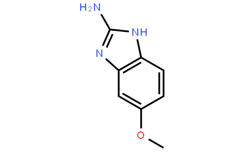 2-amino-5-methoxy-benzimidazole
