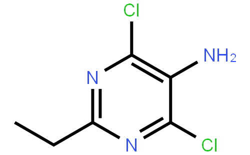 4,6-Dichloro-2-ethylpyrimidin-5-amine