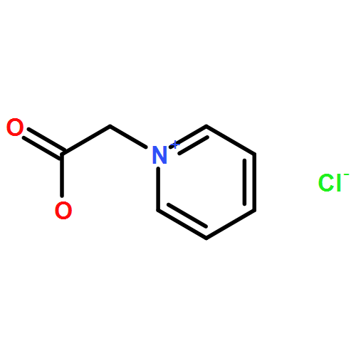 1-Carboxymethyl-pyridinium; chloride