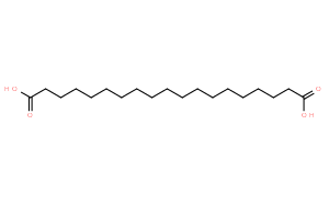 1,19-nonadecanedioic acid