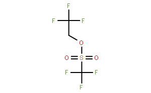 2,2,2-三氟乙基三氟甲烷磺酸酯