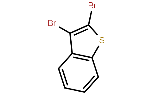 2,3-Dibromobenzothiophene