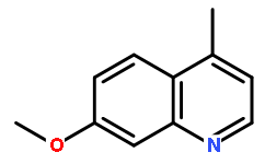 7-甲氧基-4-甲基喹啉