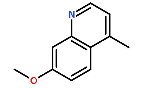 7-Methoxy-4-methylquinoline