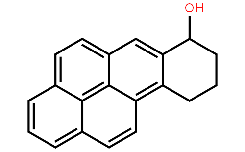 7,8,9,10-Tetrahydro-benzo[a]pyren-7-ol