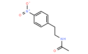 N-(4-nitrophenylethyl)acetaMide