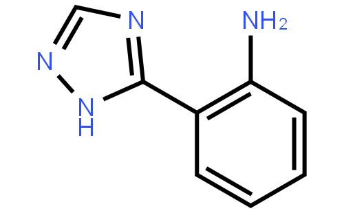 2-(2H-1,2,4-triazol-3-yl)benzenamine