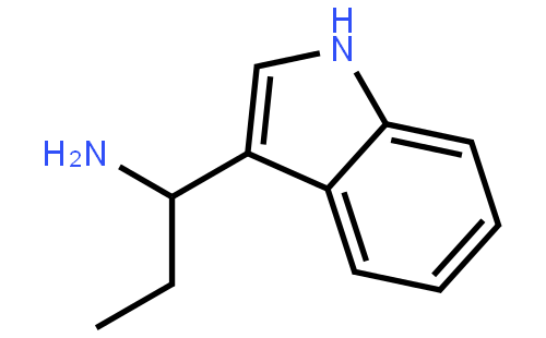 (1H-Indol-3-yl)-1-propanamine