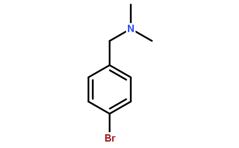 (4-BROMOBENZYL)DIMETHYLAMINE