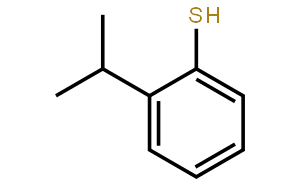 2-异丙基苯硫酚