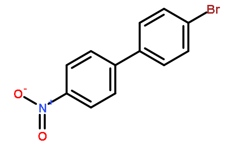 4-Bromo-4'-nitro-1,1'-biphenyl