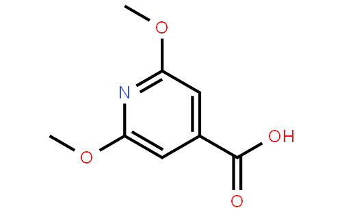 2,6-Dimethoxyisonicotinic acid