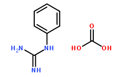 苯基胍碳酸鹽