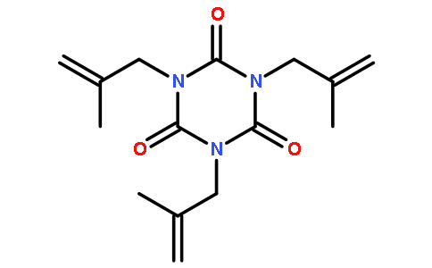 1,3,5-tris(2-methyl-2-propenyl)-1,3,5-triazinane-2,4,6-trione