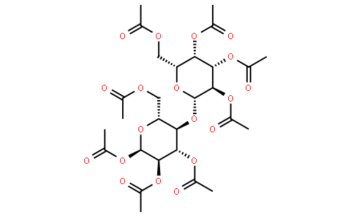 Lactose Octaacetate
