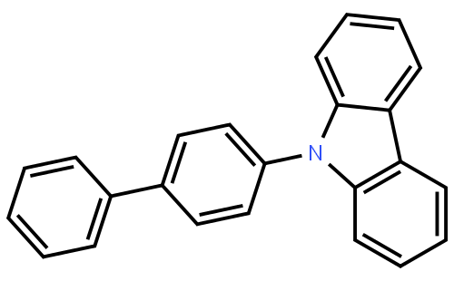 9-(4-phenylphenyl)carbazole