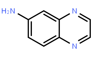 6-aminoquinoxaline