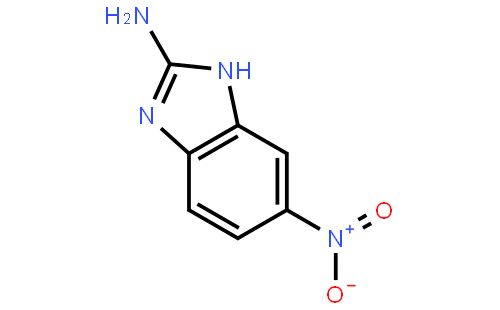 6-Nitro-1H-benzo[d]imidazol-2-amine