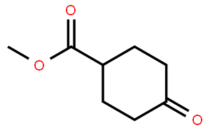 4-Oxo-cyclohexanecarboxylic acid methyl ester