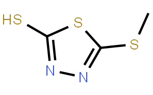 2-巯基-5-甲硫基-1,3,4-噻二唑