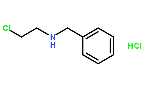 N-Benzyl-2-chloroethanamine hydrochloride