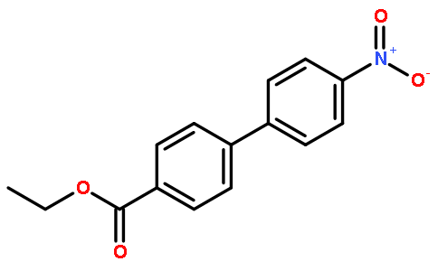 Ethyl 4'-nitro-[1,1'-biphenyl]-4-carboxylate