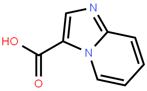 咪唑并[1,2-a]吡啶-3-甲酸