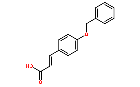 3-[4-(Benzyloxy)Phenyl]Acrylic Acid