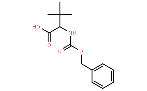 N-苄氧基羰基-L-tert-亮氨酸