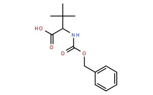 Cbz-L-叔亮氨酸