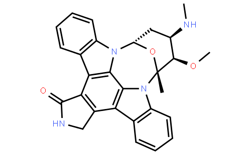 星形孢菌素