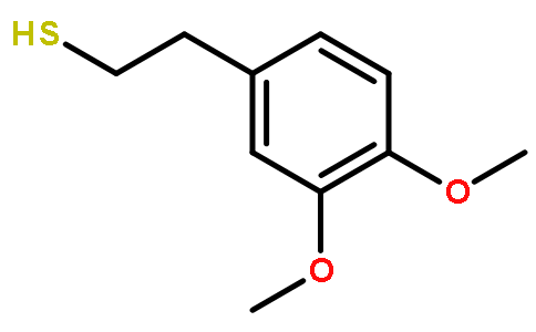 2-(3,4-dimethoxyphenyl)ethanethiol
