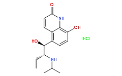 Procaterol hydrochloride(62929-91-3)