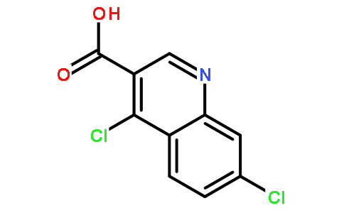 4,7-Dichloroquinoline-3-carboxylic acid