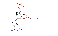 MRS 2500 tetraammonium salt
