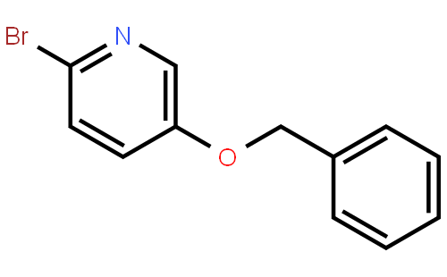 5-Benzyloxy-2-bromopyridine