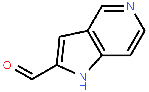 1H-Pyrrolo[3,2-c]pyridine-2-carbaldehyde