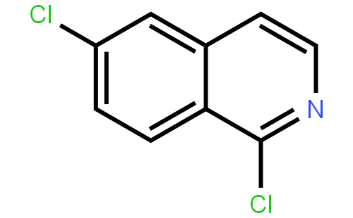Isoquinoline, 1,6-dichloro-