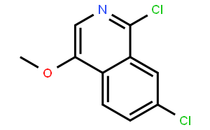 1,7-Dichloro-4-methoxyisoquinoline