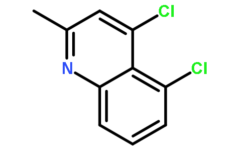 4,5-dichloro-2-methyl-quinoline