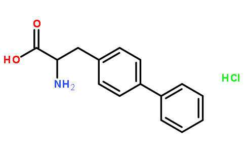DL-3-(4-BIPHENYL)ALANINE HYDROCHLORIDE