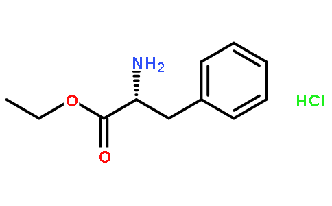 D-Phenylalanine ethyl ester, HCl