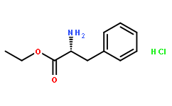 D-​Phenylalanine ethyl ester hydrochloride