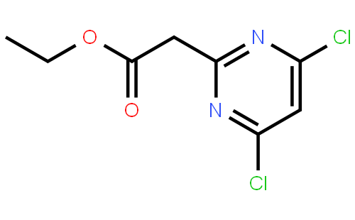 Ethyl 2-(4,6-dichloropyriMidin-2-yl)-acetate