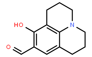 2,3,6,7-四氢-8-羟基-1H,5H-苯并[ij]喹嗪-9-甲醛