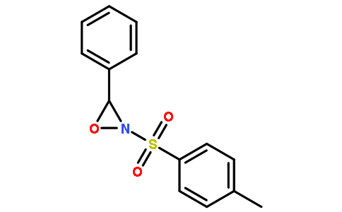 3-Phenyl-2-tosyl-1,2-oxaziridine