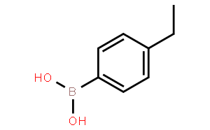对乙基苯硼酸(含有数量不等的酸酐)